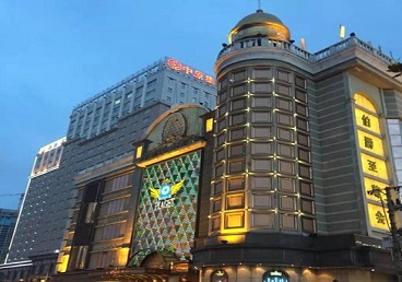 富阳最大顶级出名高端豪华KTV会所-皇冠伯爵KTV顶级体验点评